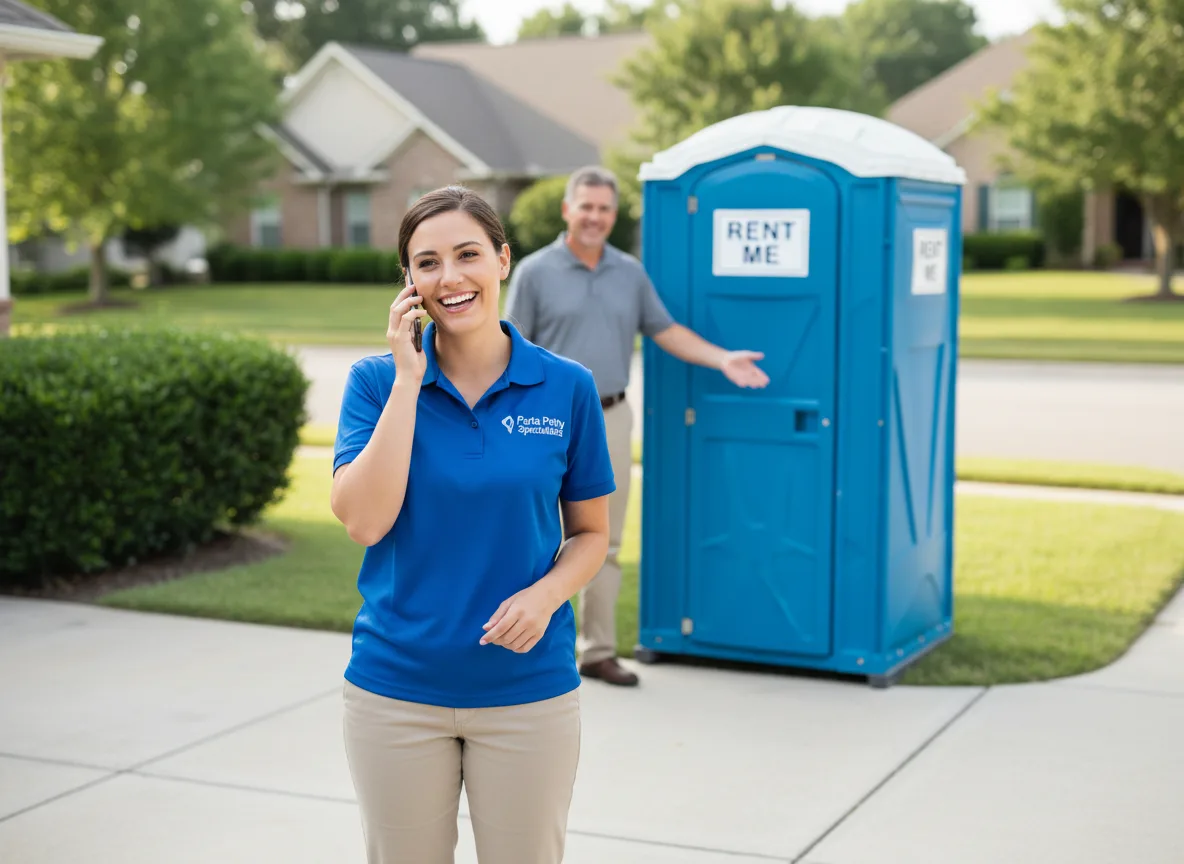 Portable Toilet Rental Buhl, ID FAQs